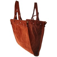 UniFlame Replacement Brown Suede Canvas Carrier - B0006862P8